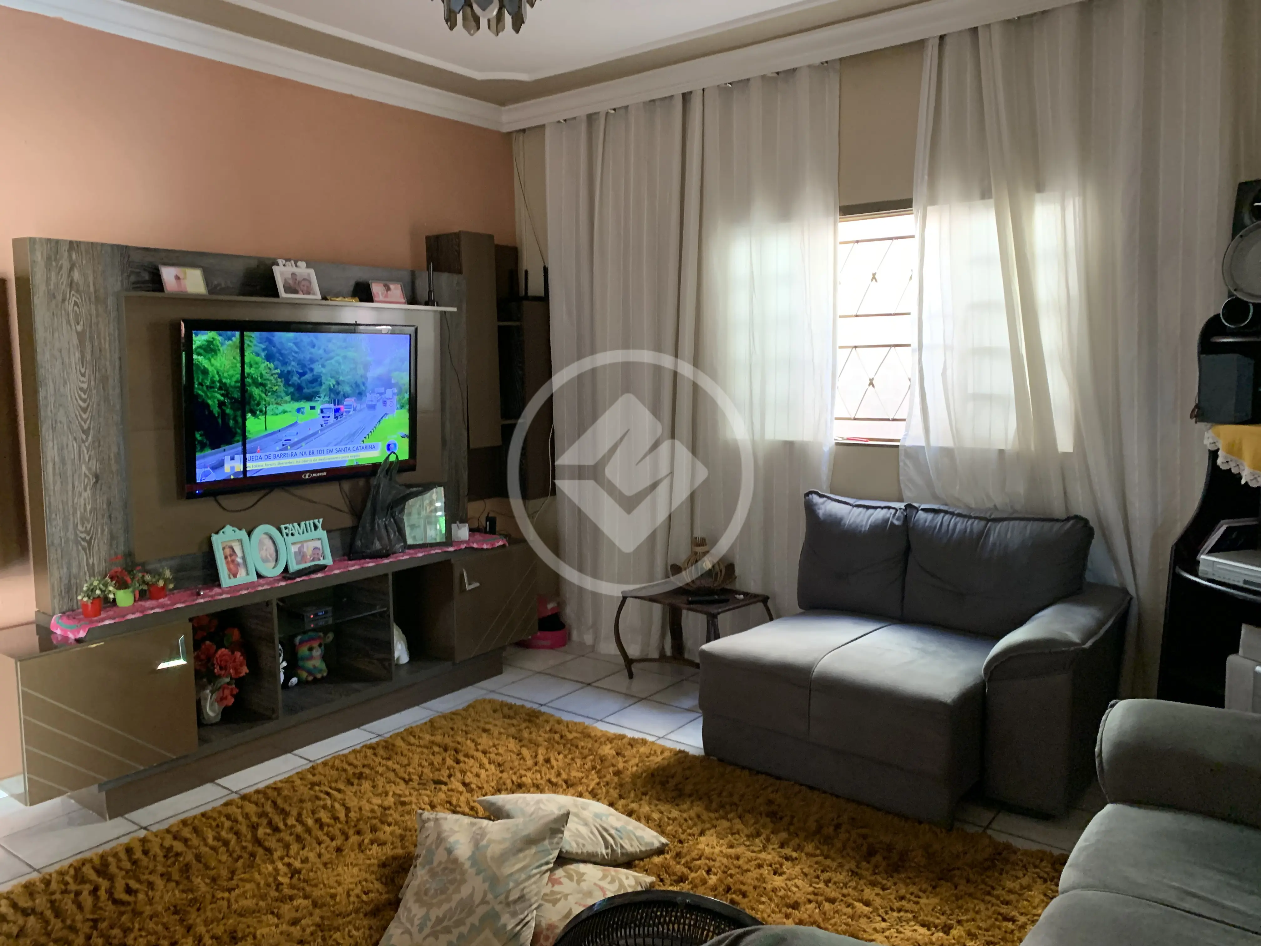 Imagem 1 - Casa em Mansour, Uberlândia - MG