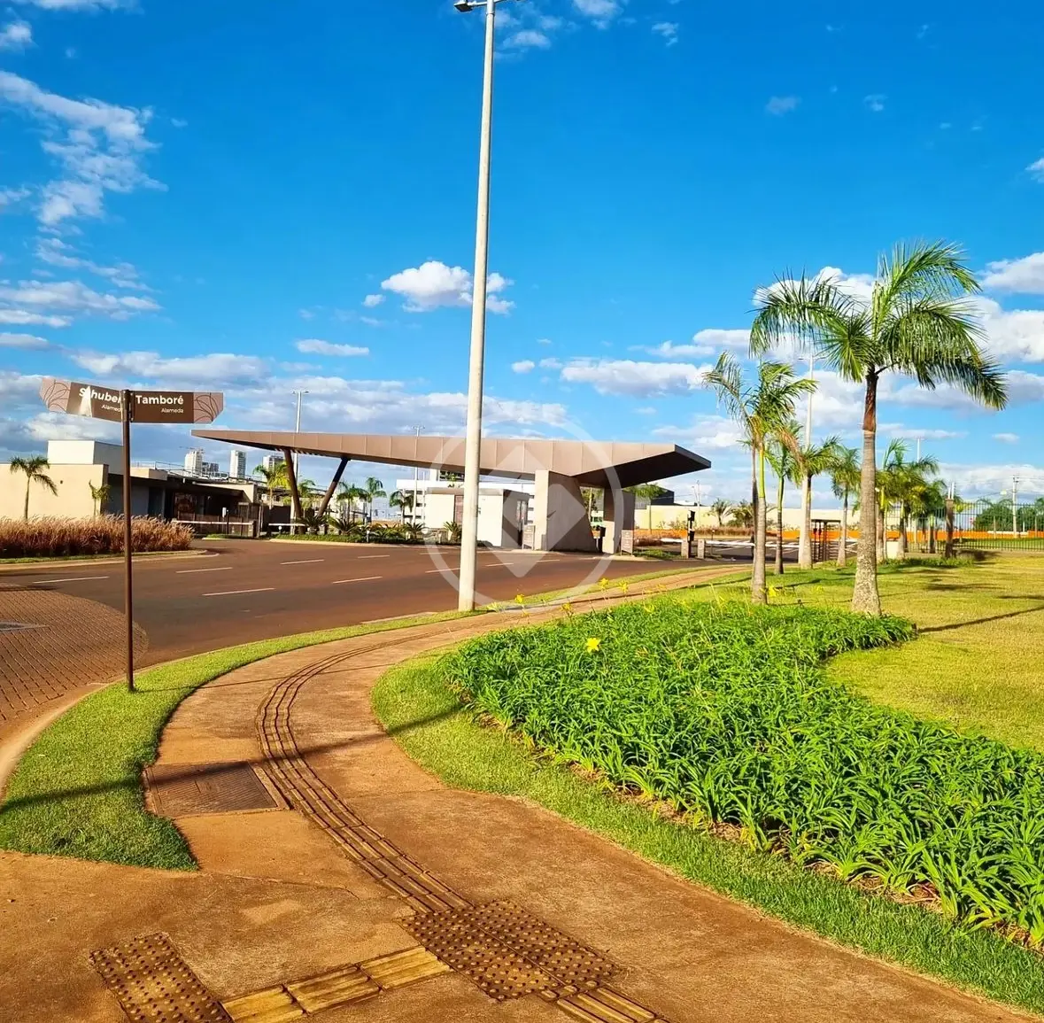 Imagem 3 - Terreno Condomínio em Gávea, Uberlândia - MG