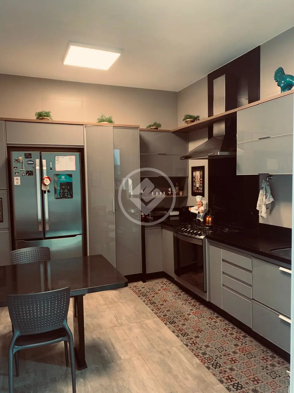 Imagem 1 - Casa Condomínio em Jardim Karaíba, Uberlândia - MG