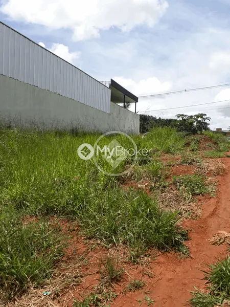 Imagem 1 - Terreno em Loteamento Portal do Vale II, Uberlândia - MG