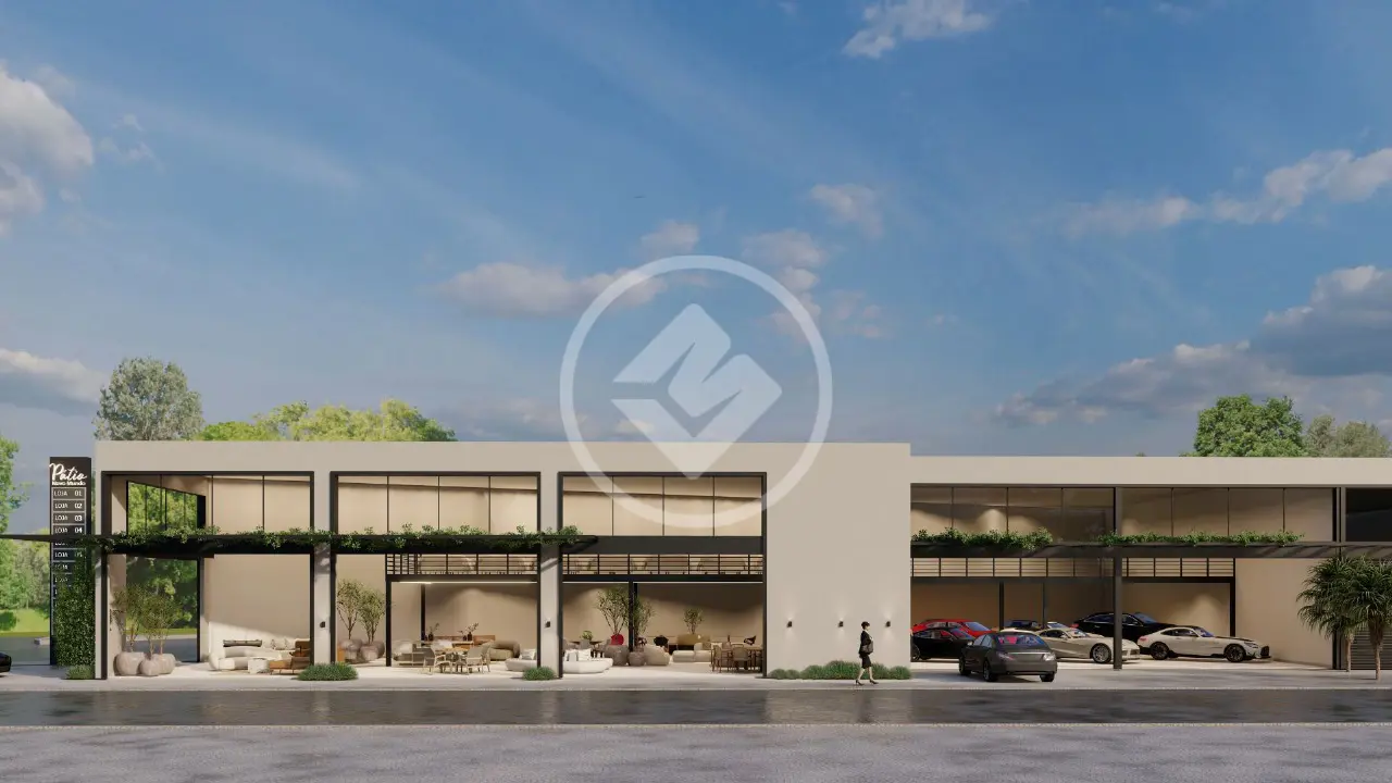 Imagem 2 - Sala Comercial em Segismundo Pereira, Uberlândia - MG