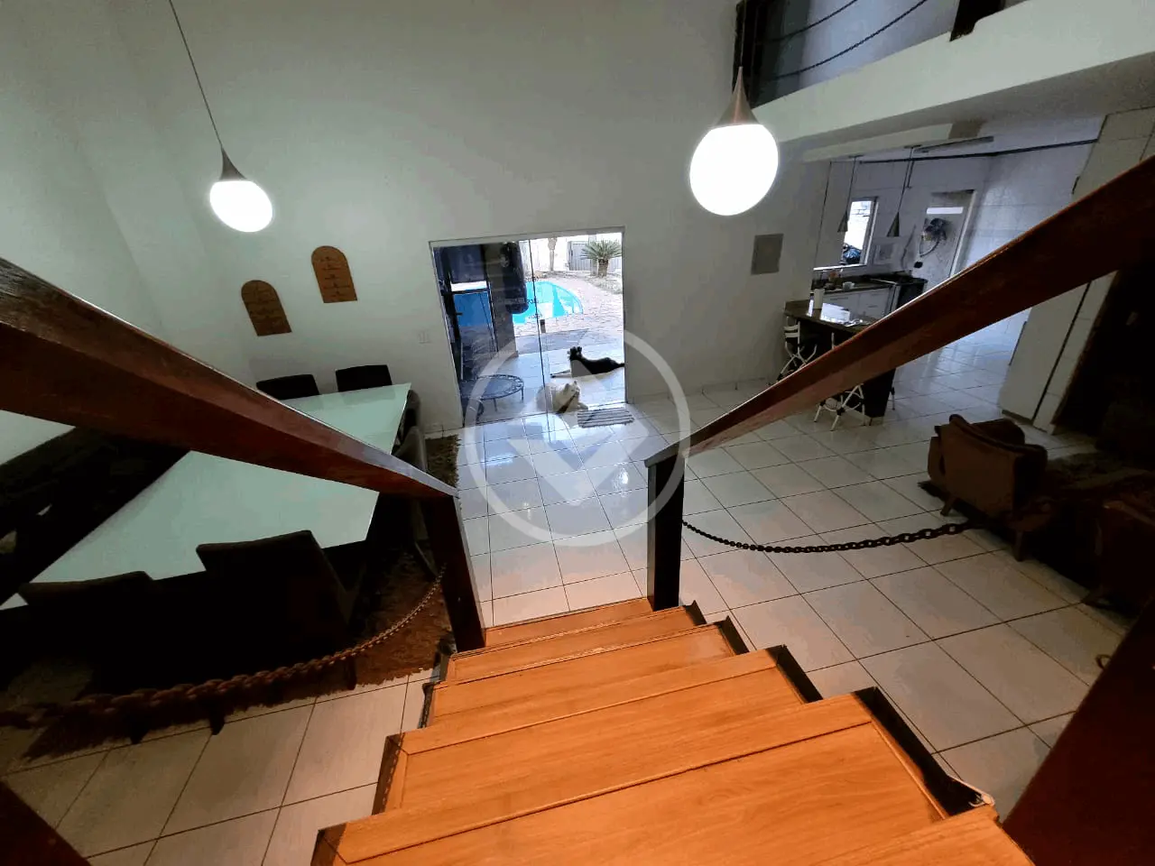 Imagem 1 - Sobrado em Residencial Gramado, Uberlândia - MG
