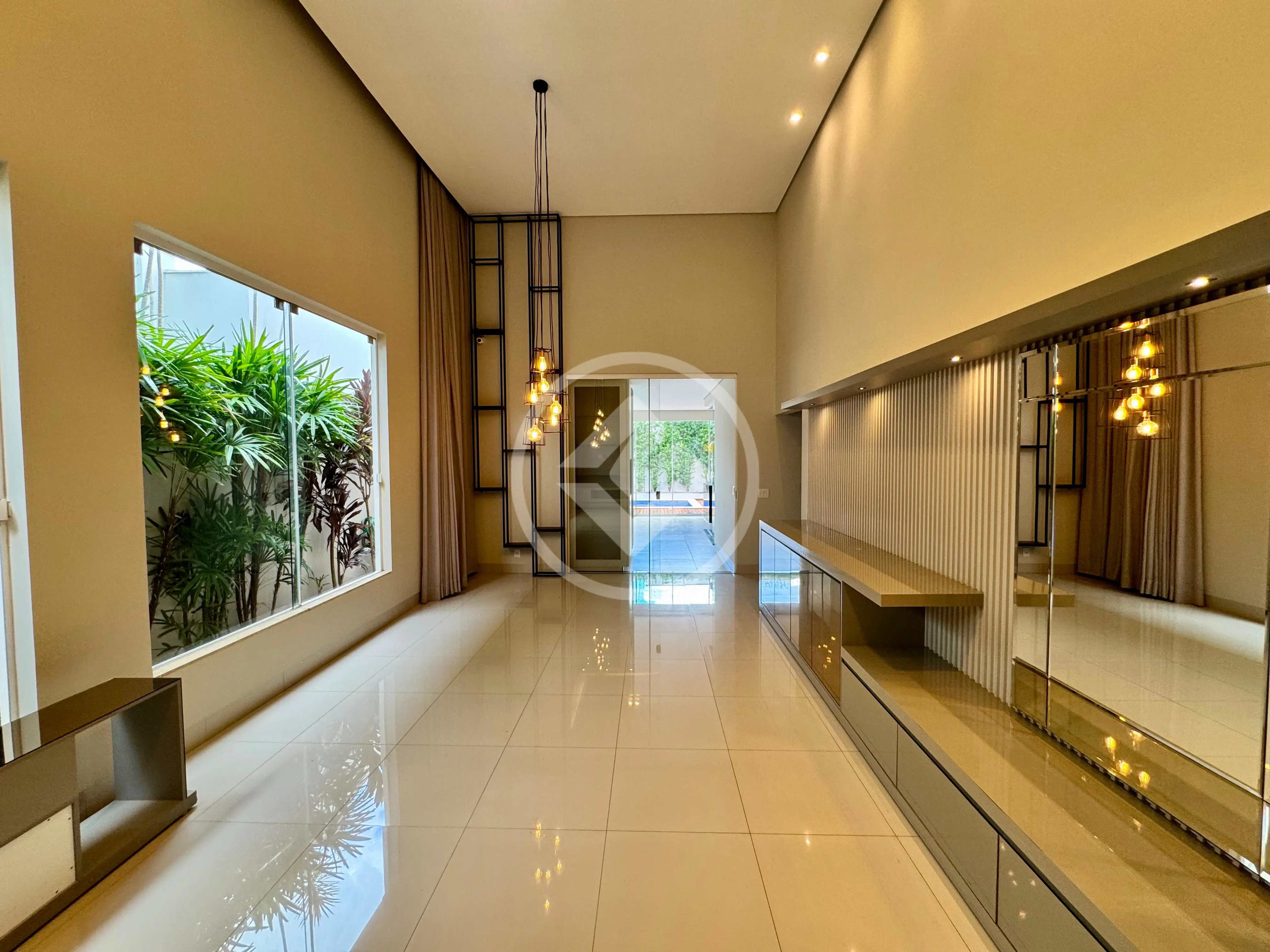 Casa Condomínio Jardim Botânico, Uberlândia - MG — foto 2