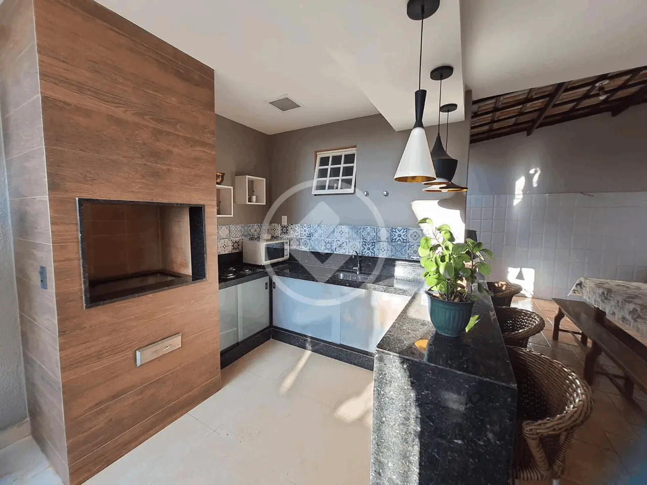 Imagem 2 - Casa em TABAJARAS, Uberlândia - MG