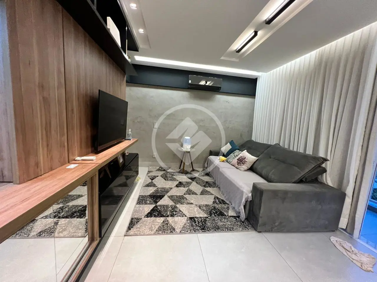 Apartamento Tubalina, Uberlândia - MG — foto 1