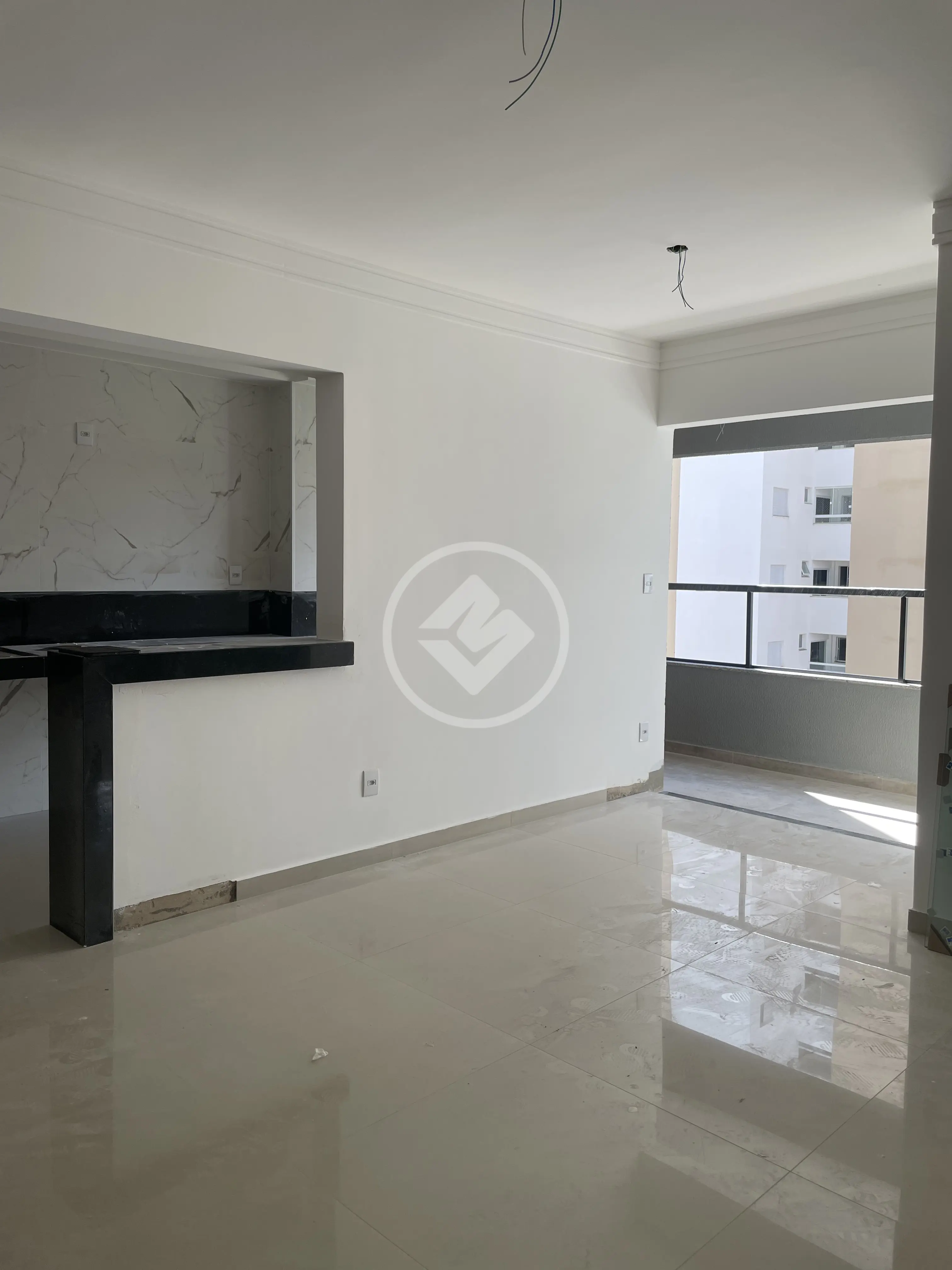 Imagem 1 - Apartamento em Osvaldo Rezende, Uberlândia - MG