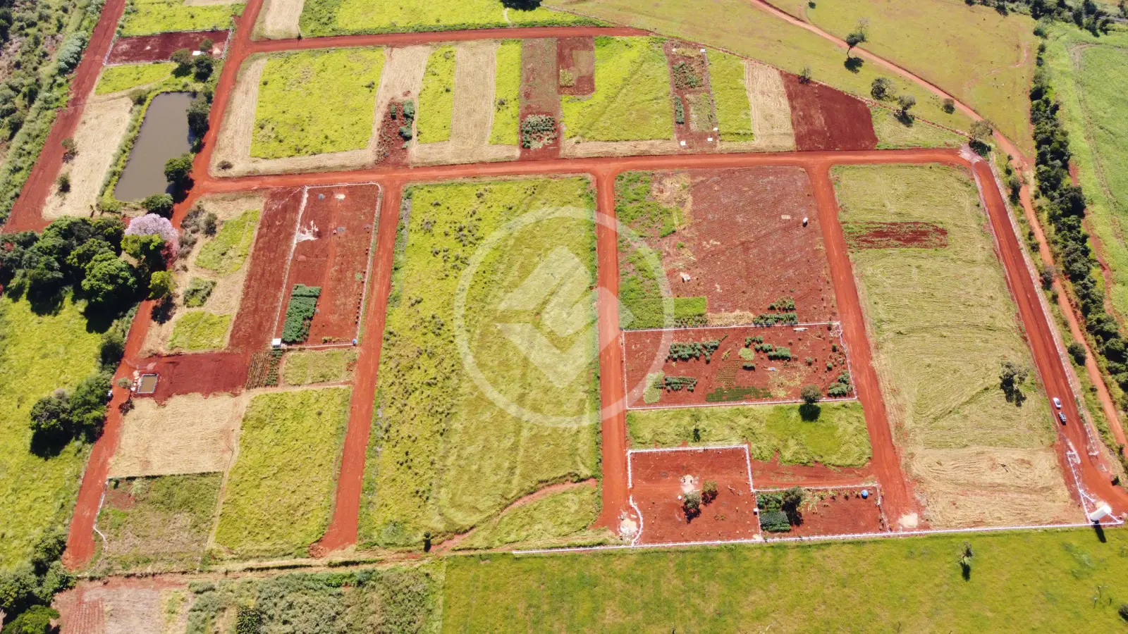 Sítio Distrito Industrial, Uberlândia - MG — foto 1