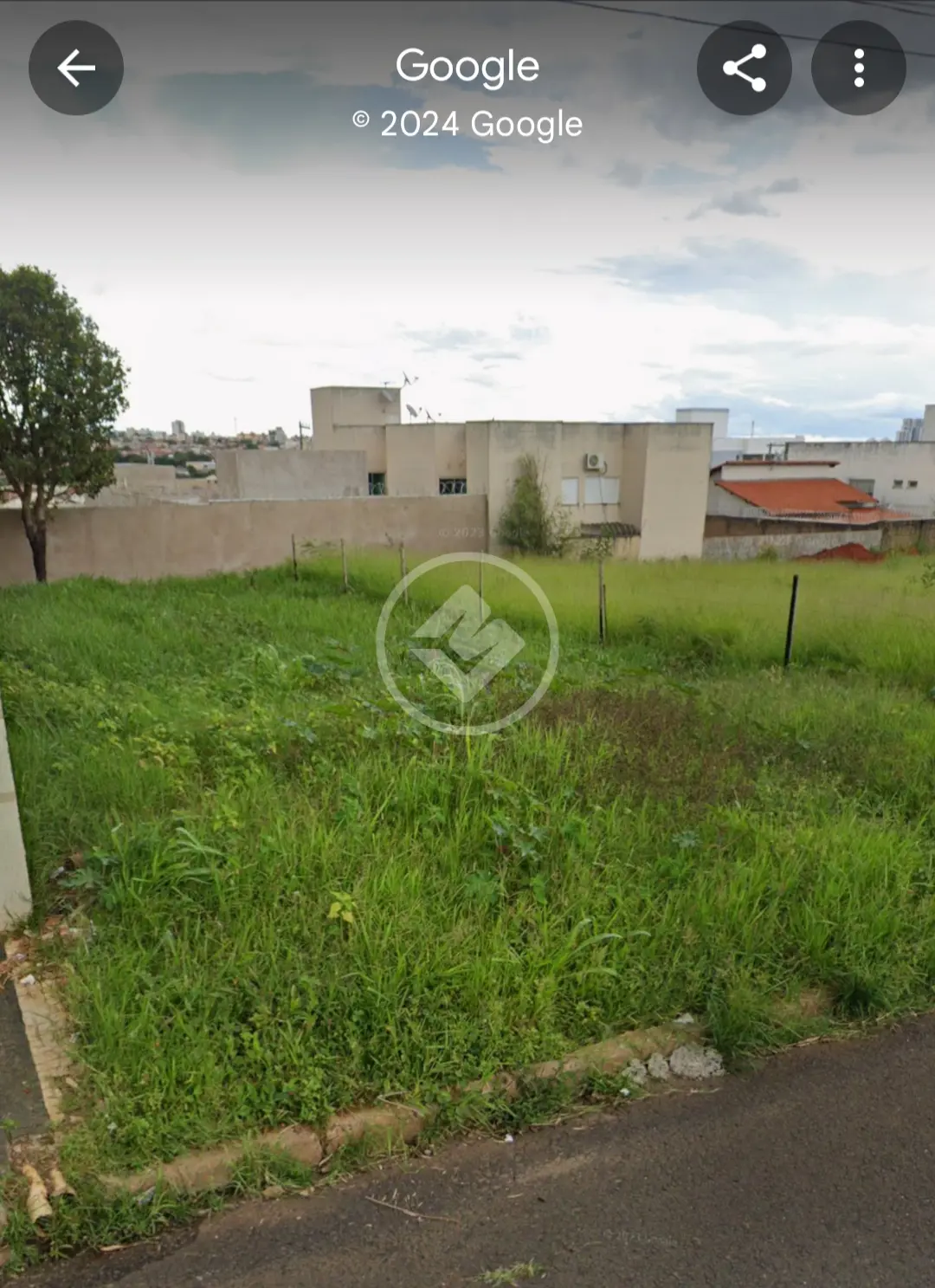 Imagem 1 - Terreno em Pampulha, Uberlândia - MG