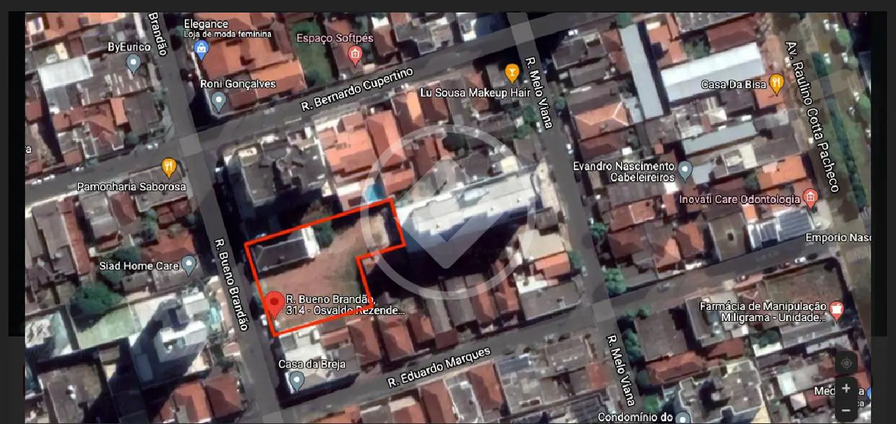 Imagem 1 - Terreno em OSVALDO RESENDE, Uberlândia - MG