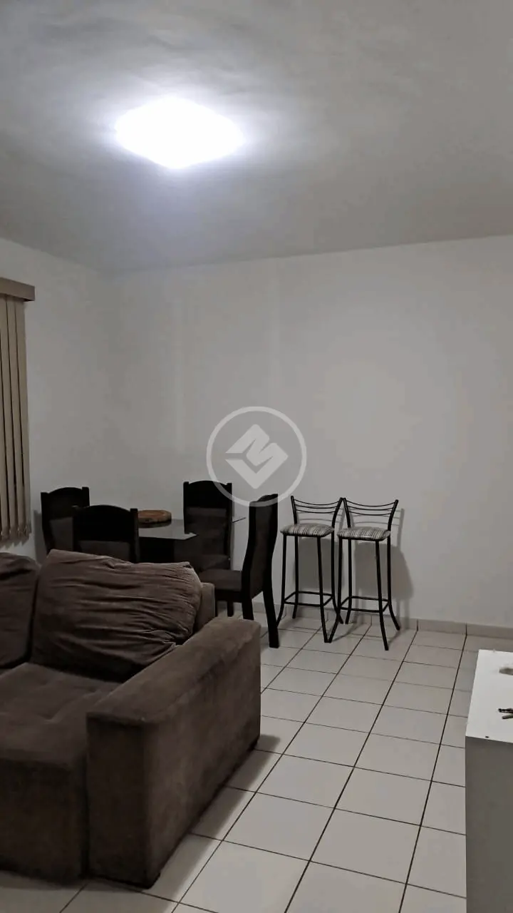Apartamento Chácaras Tubalina e Quartel, Uberlândia - MG — foto 1