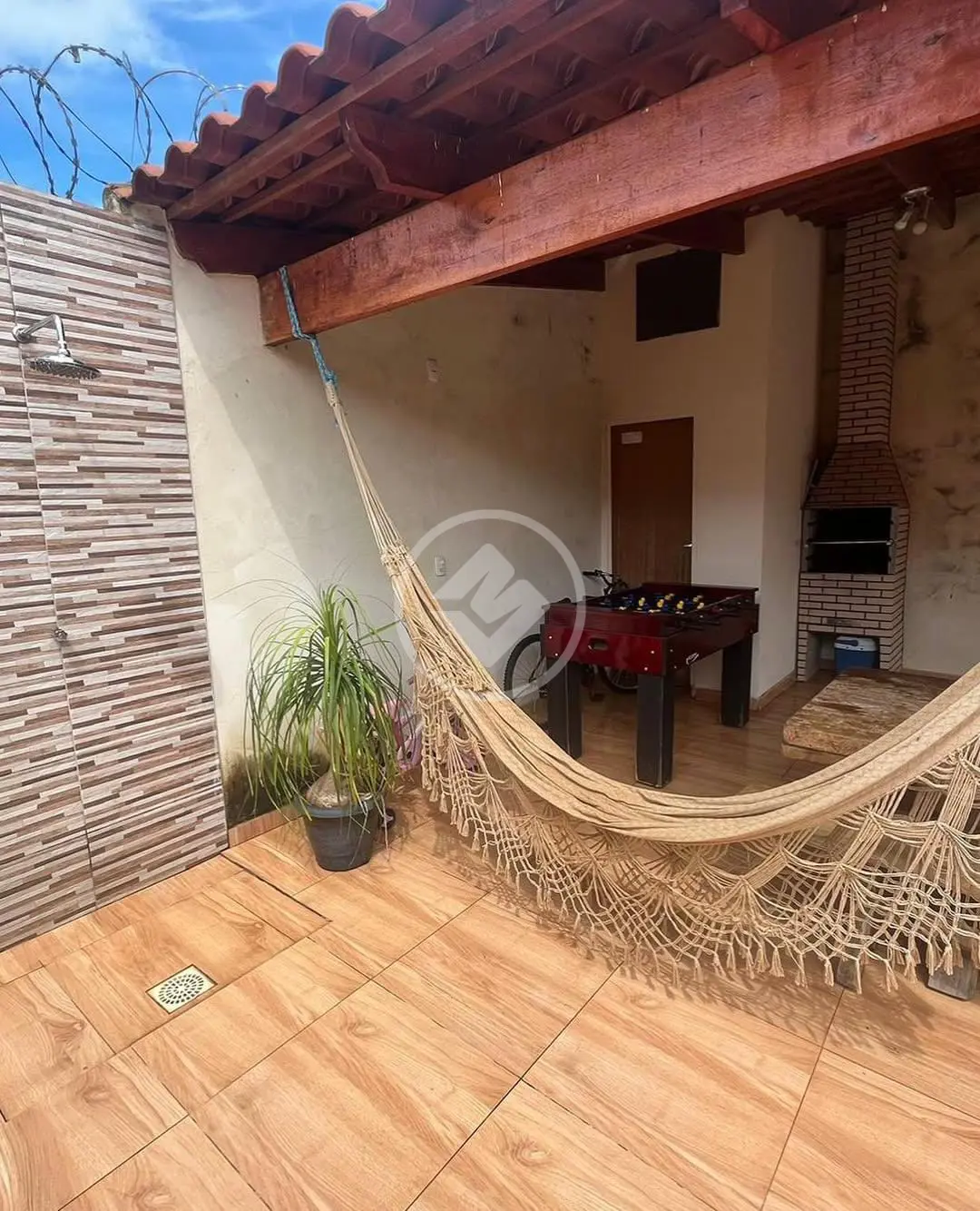 Casa Fundinho, Uberlândia - MG — foto 1