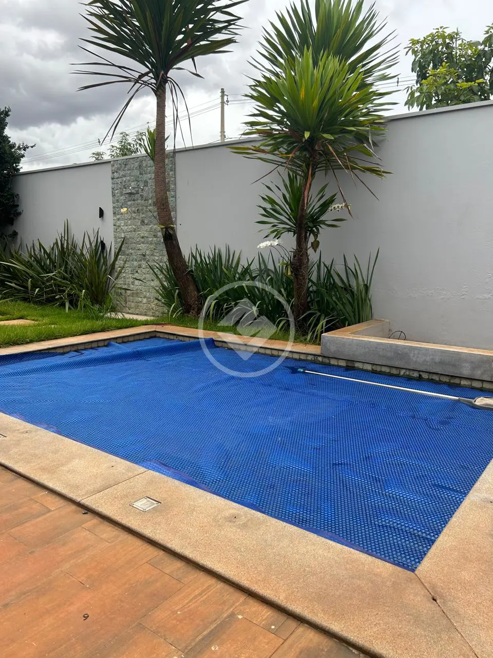 Casa Condomínio Jardim Sul, Uberlândia - MG — foto 1