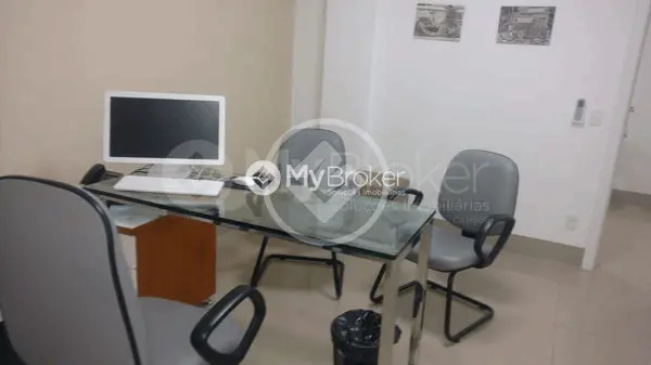 Sala Comercial Santa Mônica, Uberlândia - MG — foto 1