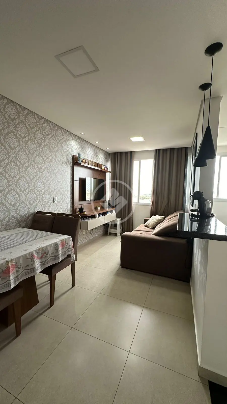 Apartamento Aclimação, Uberlândia - MG — foto 2