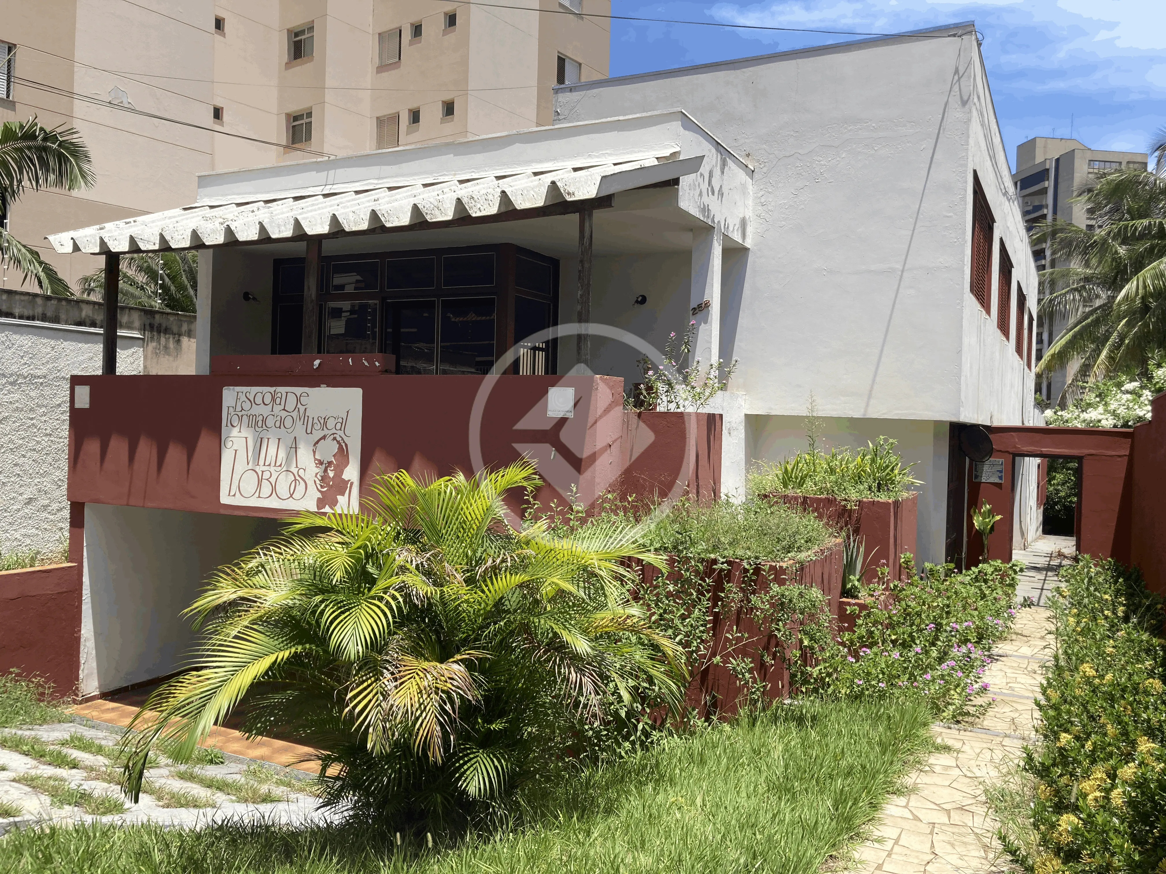 Imagem 1 - Sobrado em FUNDINHO, Uberlândia - MG