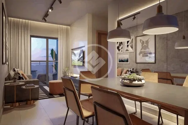 Apartamento Shopping Park, Uberlândia - MG — foto 1