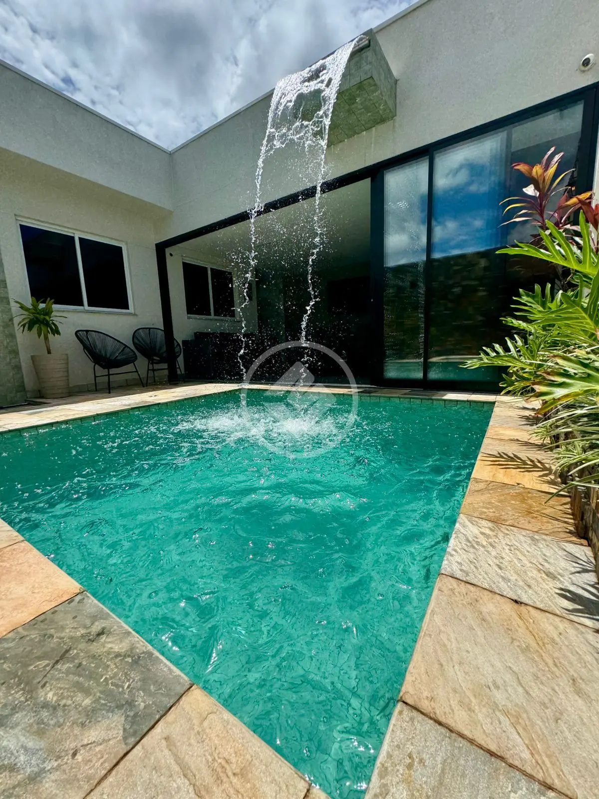 Casa Condomínio Laranjeiras, Uberlândia - MG — foto 1