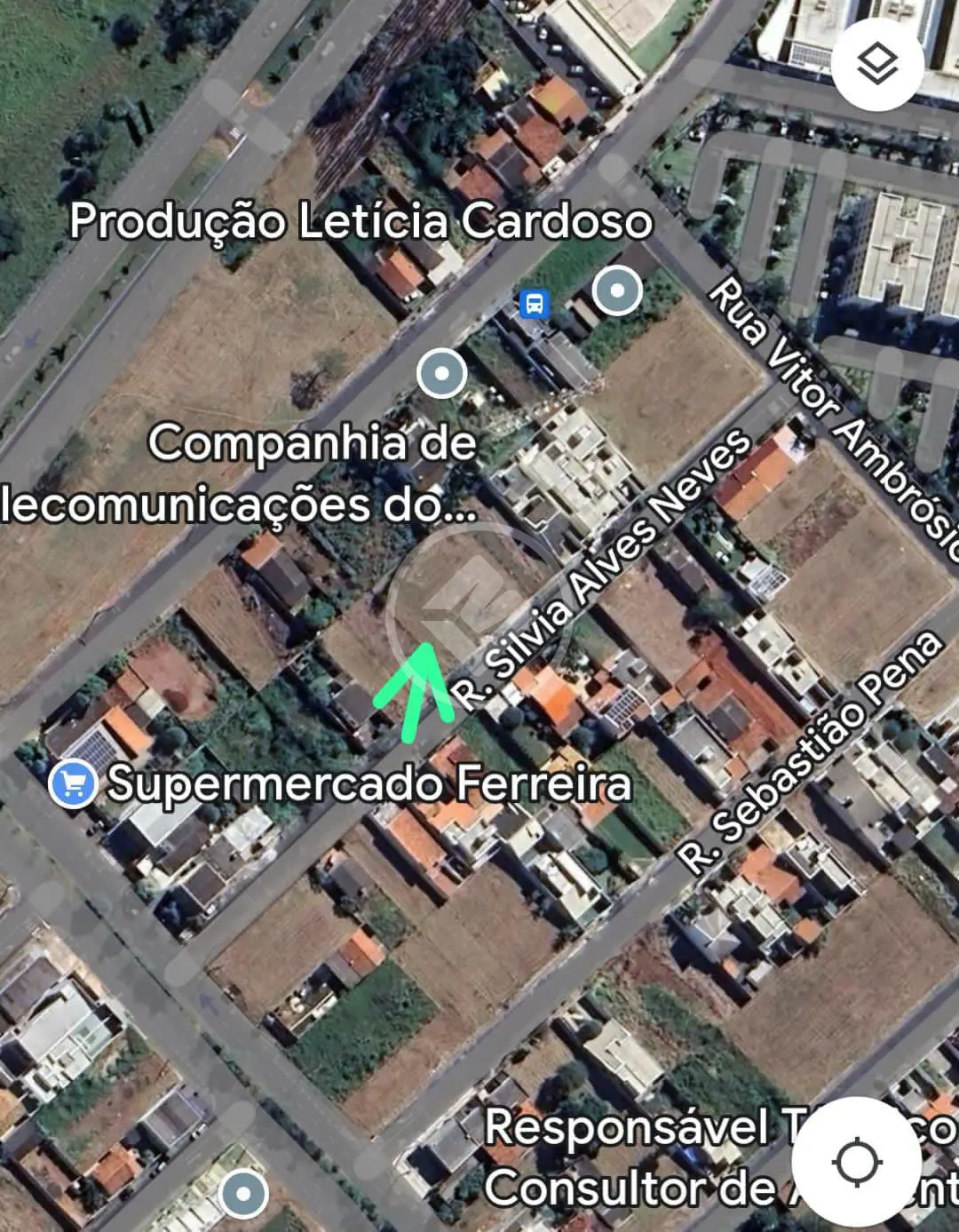 Imagem 1 - Terreno em Shopping Park, Uberlândia - MG