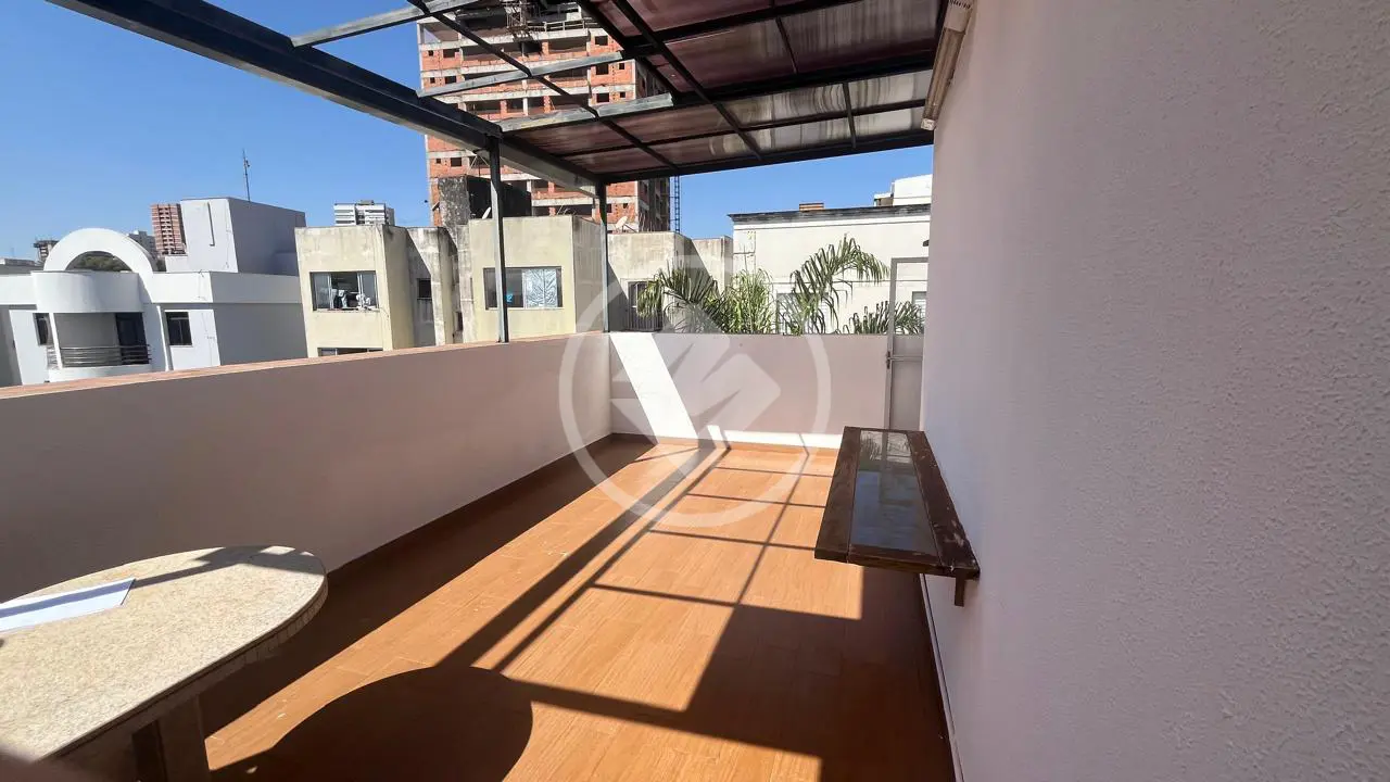 Cobertura Morada da Colina, Uberlândia - MG — foto 1