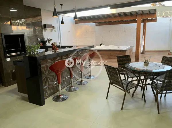 Imagem 5 - Casa em Jardim Inconfidência, Uberlândia - MG