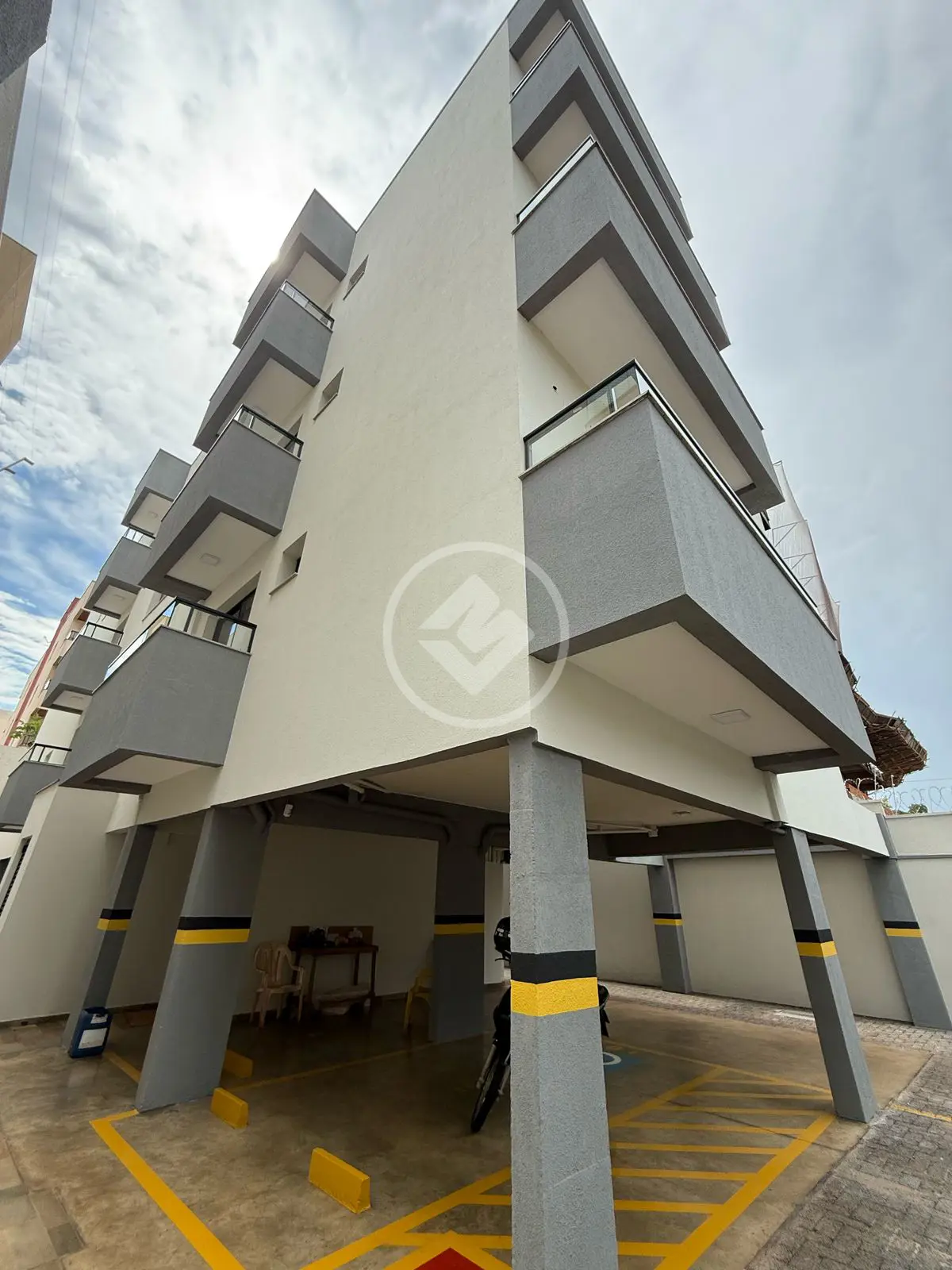 Apartamento Patrimônio, Uberlândia - MG — foto 1