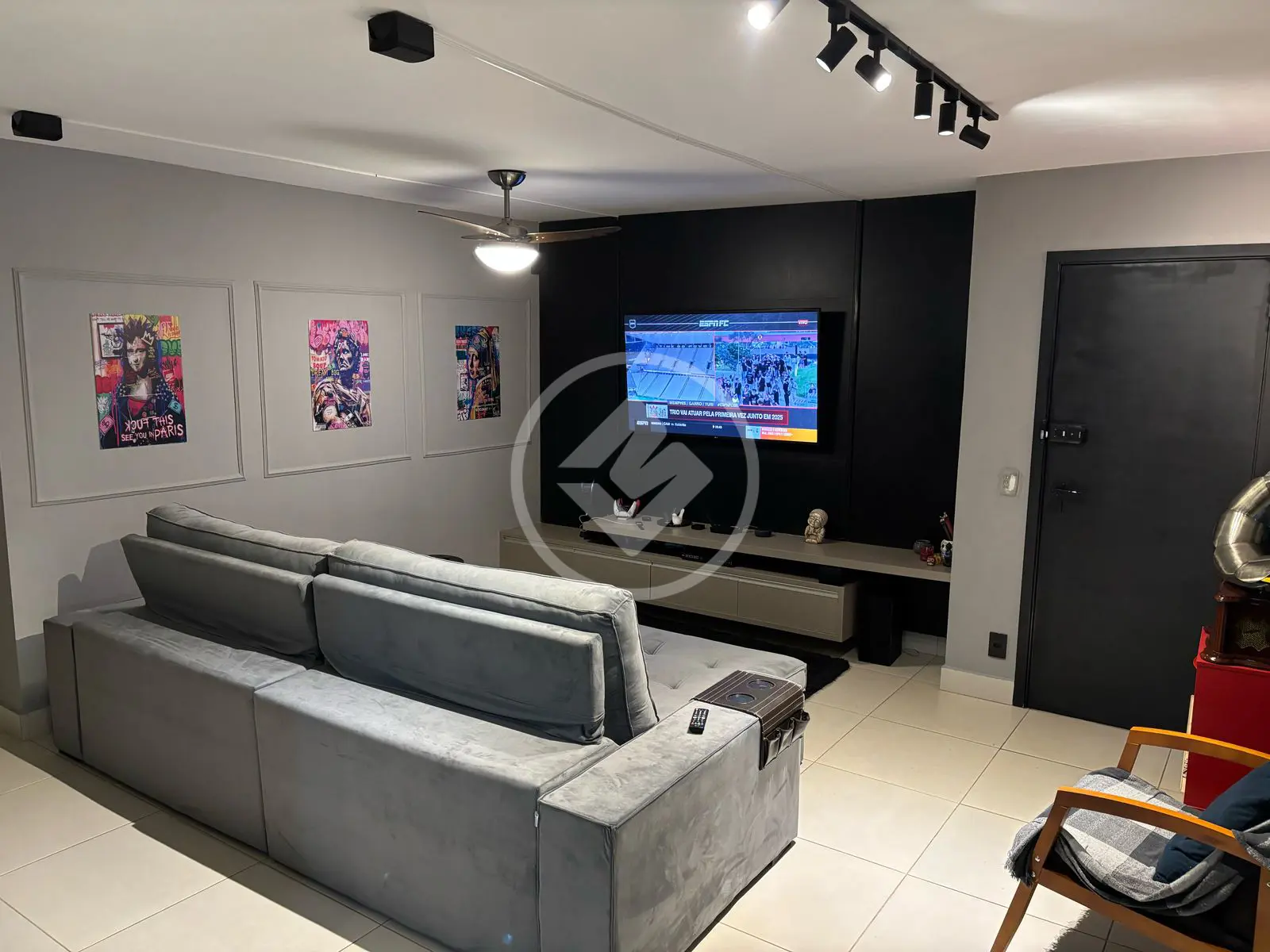 Apartamento Patrimônio, Uberlândia - MG — foto 1