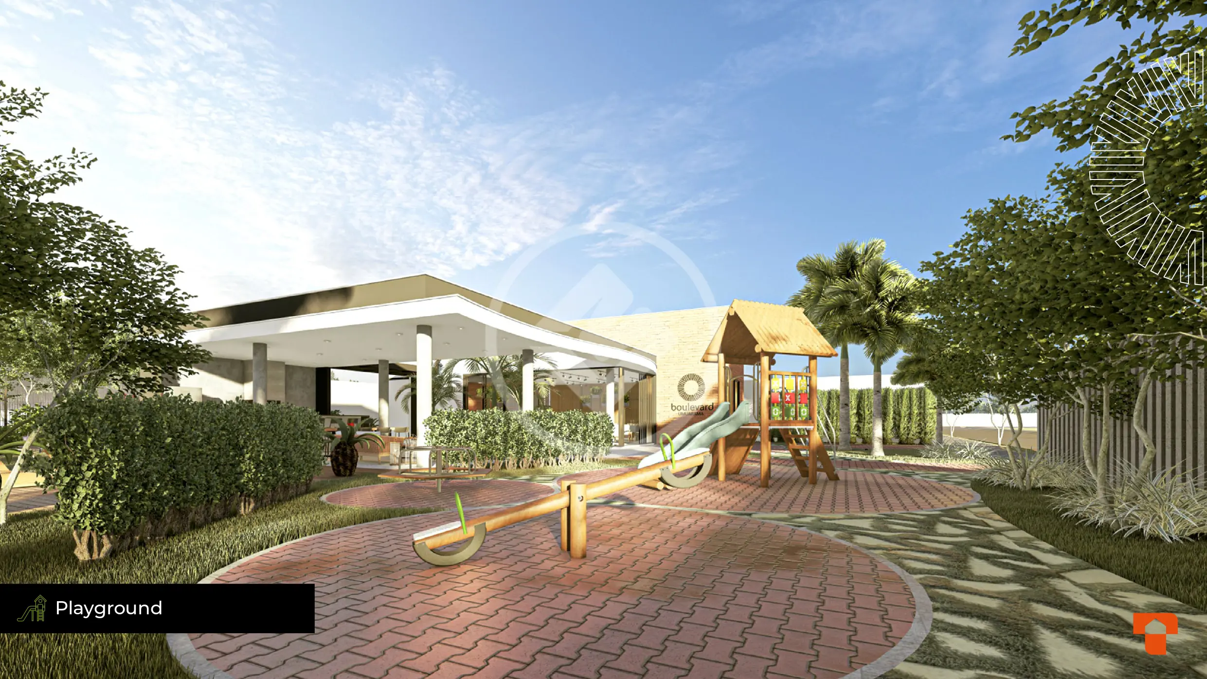 Imagem 2 - Terreno Condomínio em Grand Ville, Uberlândia - MG