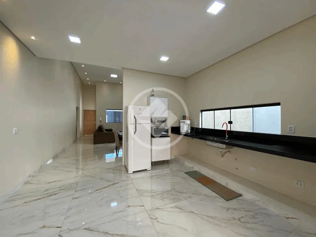 Imagem 2 - Casa em Jardim Inconfidência, Uberlândia - MG
