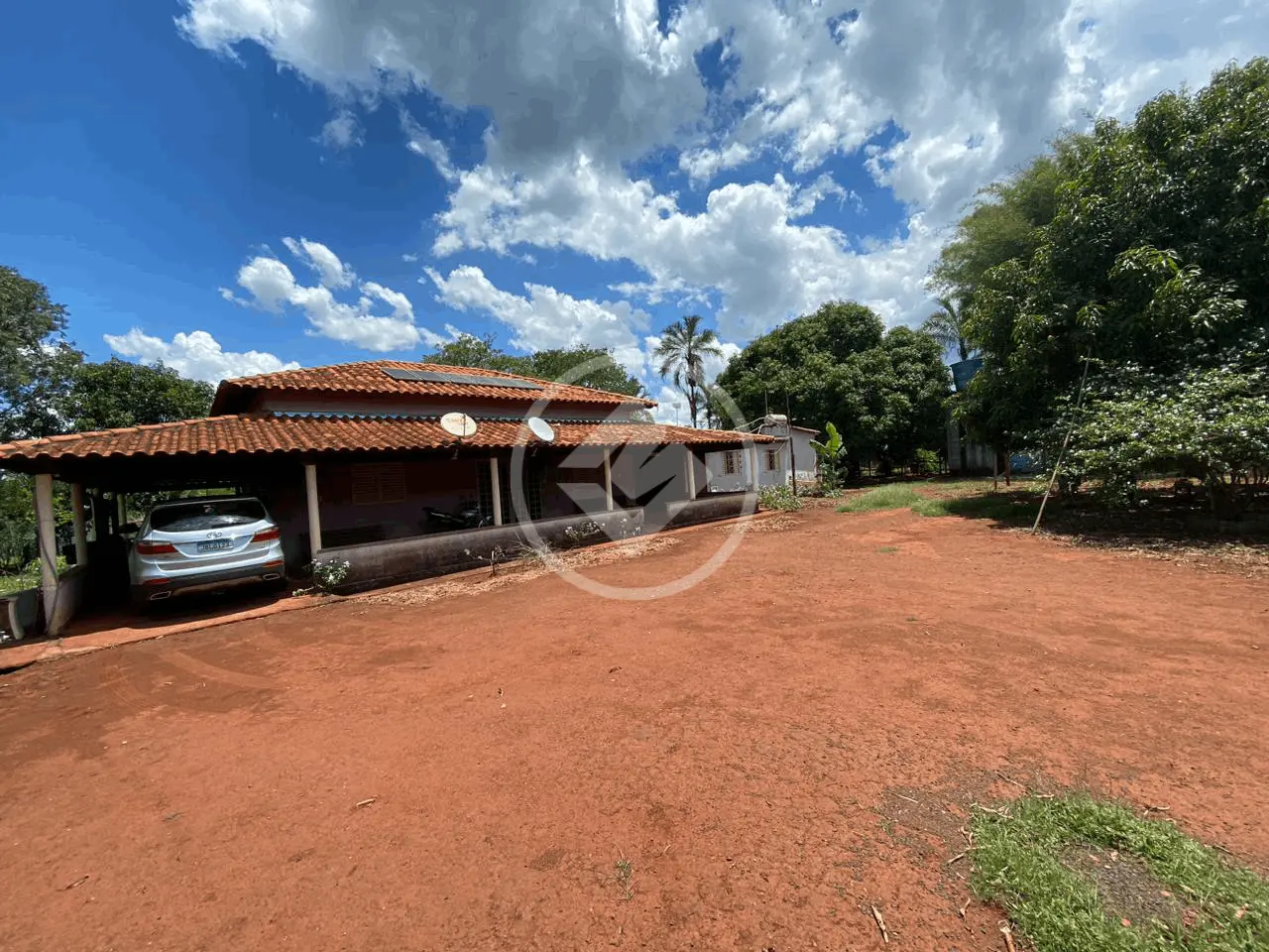 Imagem 2 - Chácara em Área Rural de Uberlândia, Uberlândia - MG