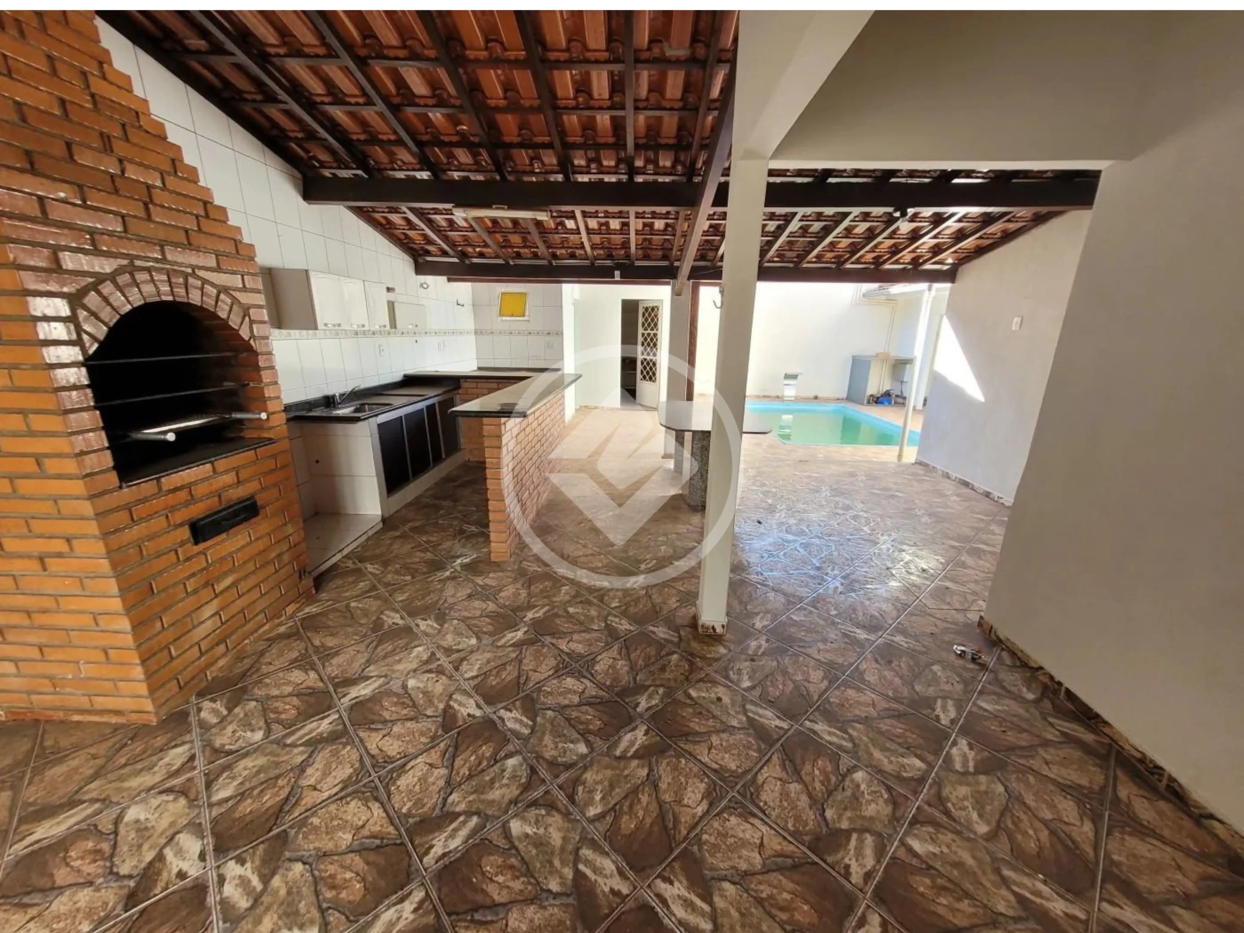 Casa Santa Mônica, Uberlândia - MG — foto 1