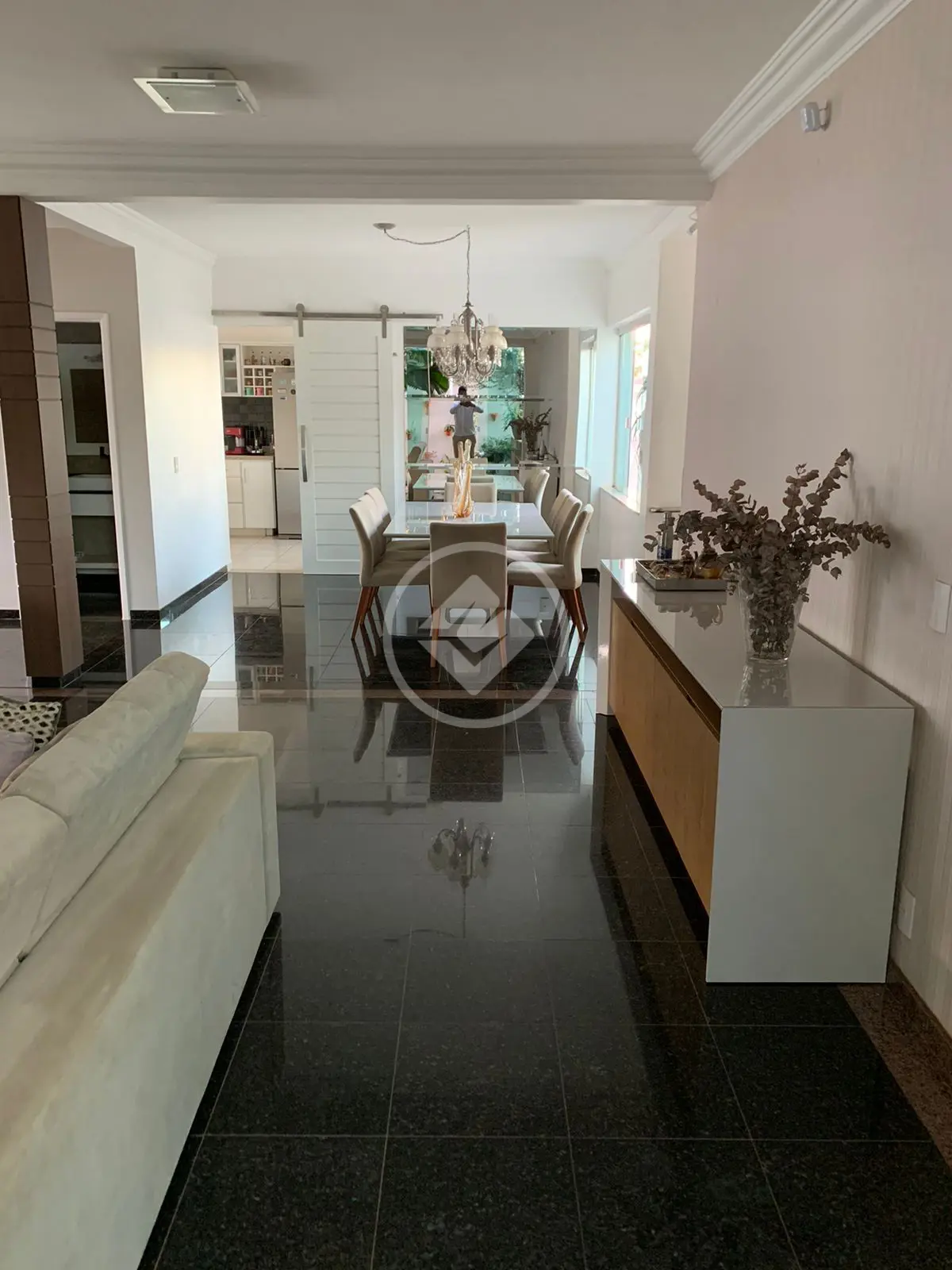 Imagem 3 - Casa em CIDADE JARDIM, Uberlândia - MG
