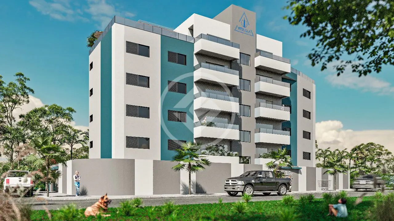 Cobertura Duplex Novo Mundo, Uberlândia - MG — foto 2
