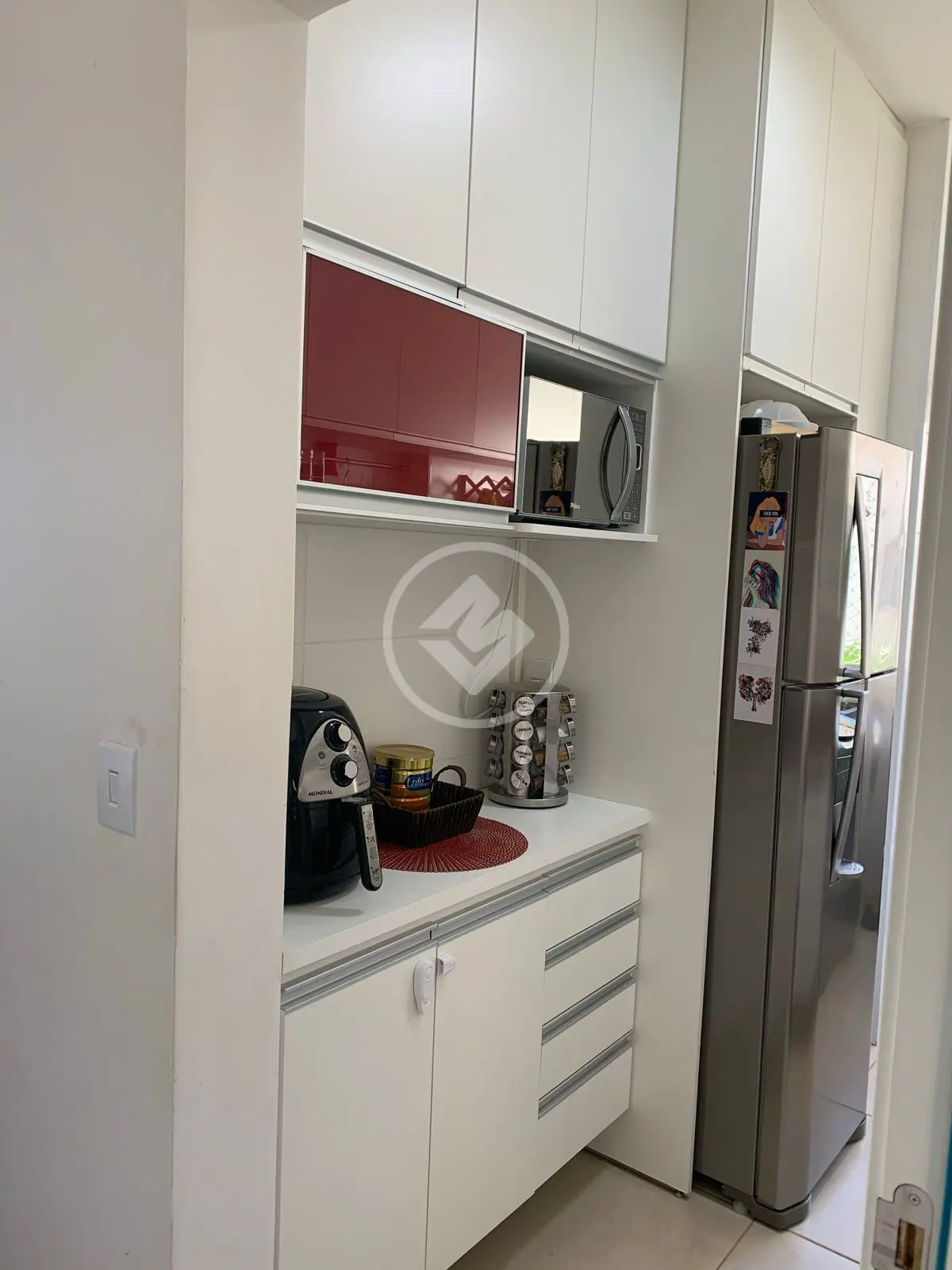 Imagem 2 - Apartamento em Laranjeiras, Uberlândia - MG