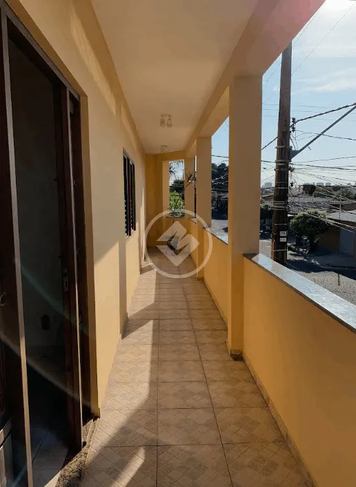 Imagem 1 - Sobrado em Tibery, Uberlândia - MG