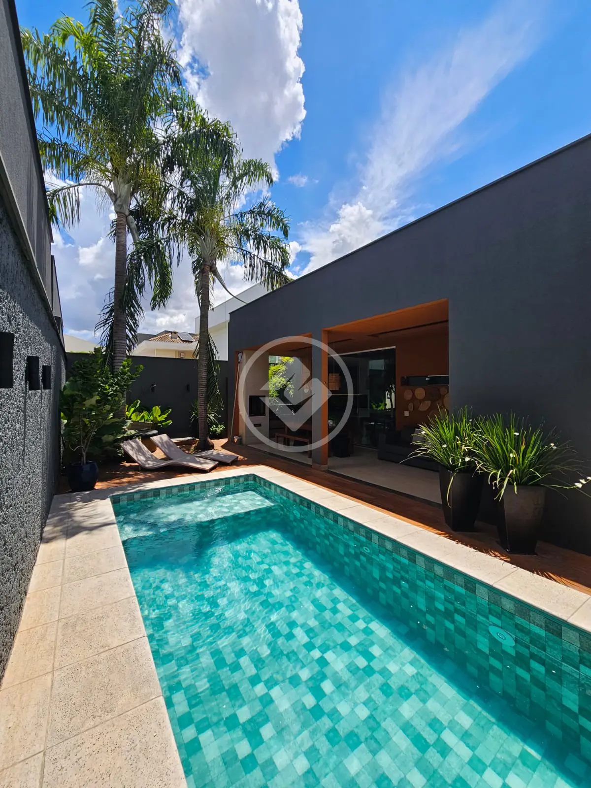 Casa Condomínio Gávea, Uberlândia - MG — foto 1