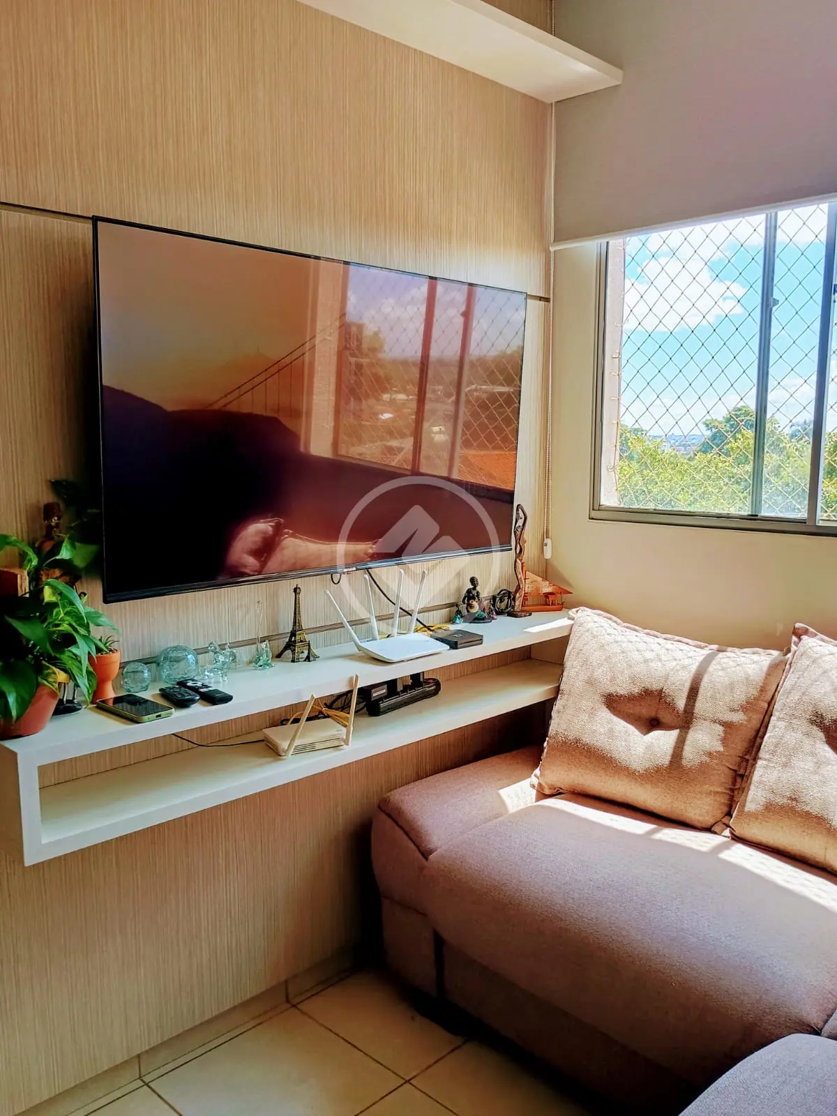 Imagem 1 - Apartamento em Panorama, Uberlândia - MG