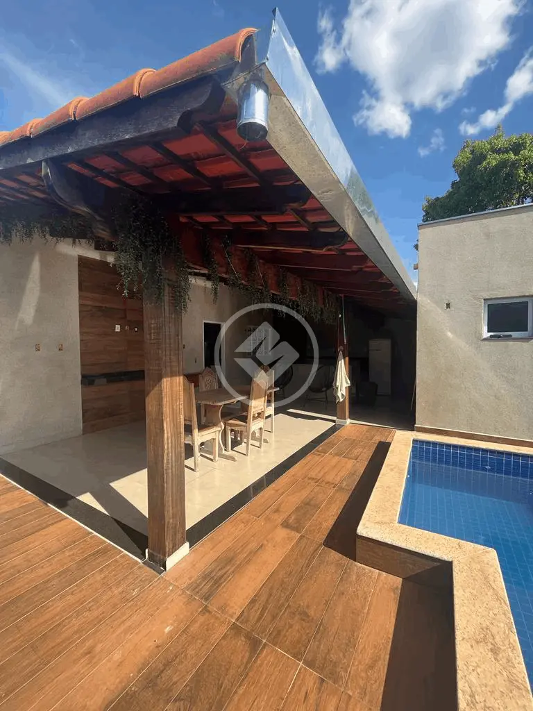 Imagem 1 - Casa em Chácaras Tubalina e Quartel, Uberlândia - MG