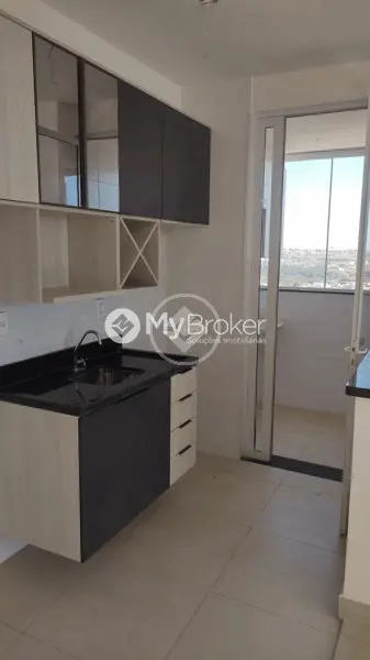 Imagem 1 - Apartamento em Bosque dos Buritis, Uberlândia - MG