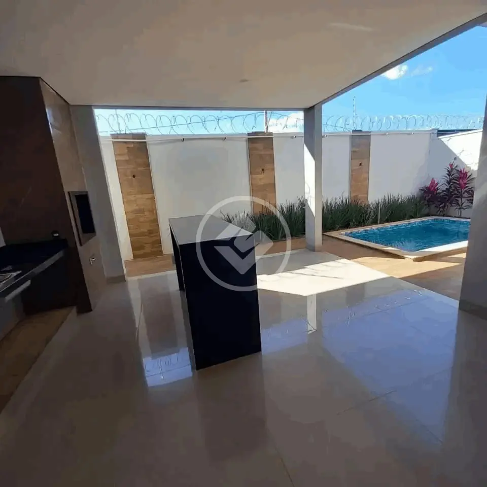Imagem 4 - Casa Condomínio em Novo Mundo, Uberlândia - MG