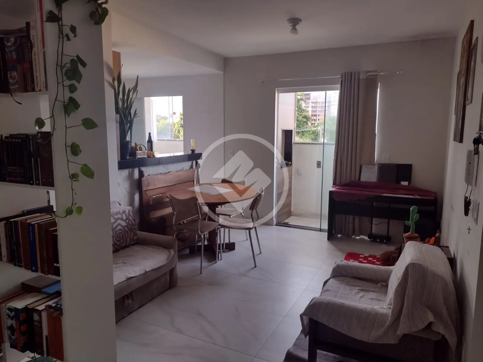 Imagem 1 - Apartamento em COPACABANA, Uberlândia - MG