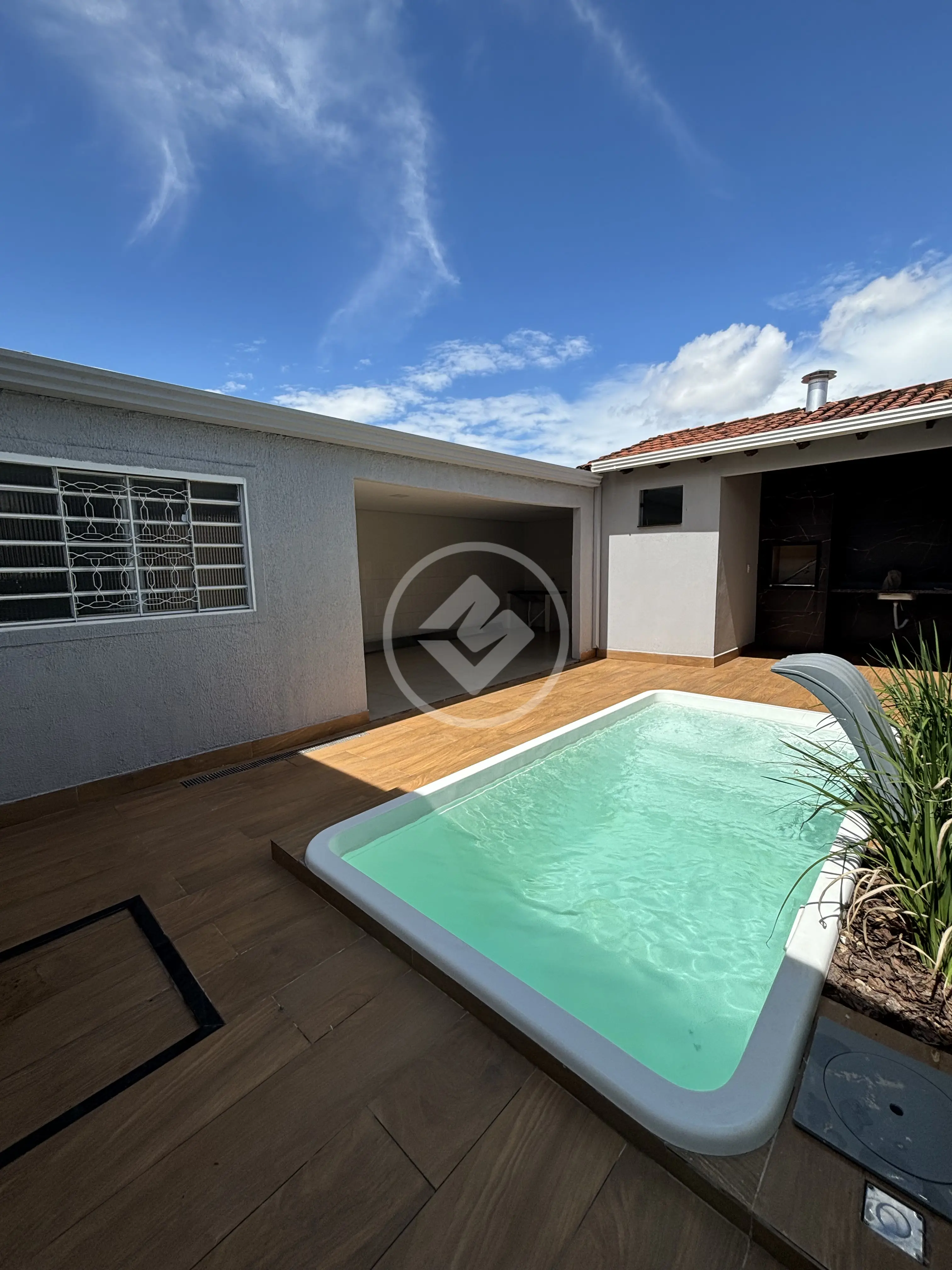 Casa Planalto, Uberlândia - MG — foto 1