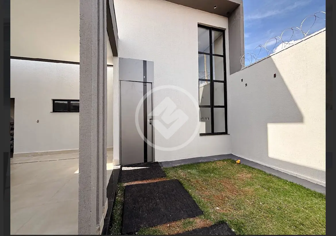 Imagem 2 - Casa em Loteamento Portal do Vale II, Uberlândia - MG