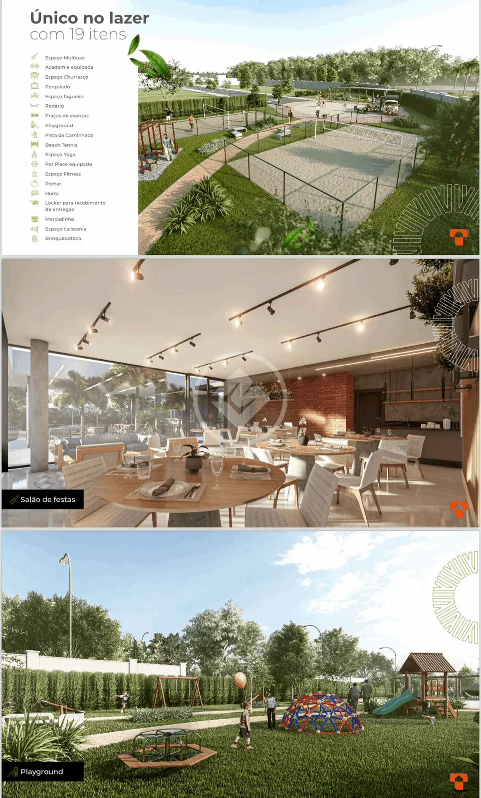 Imagem 1 - Terreno Condomínio em Grand Ville, Uberlândia - MG