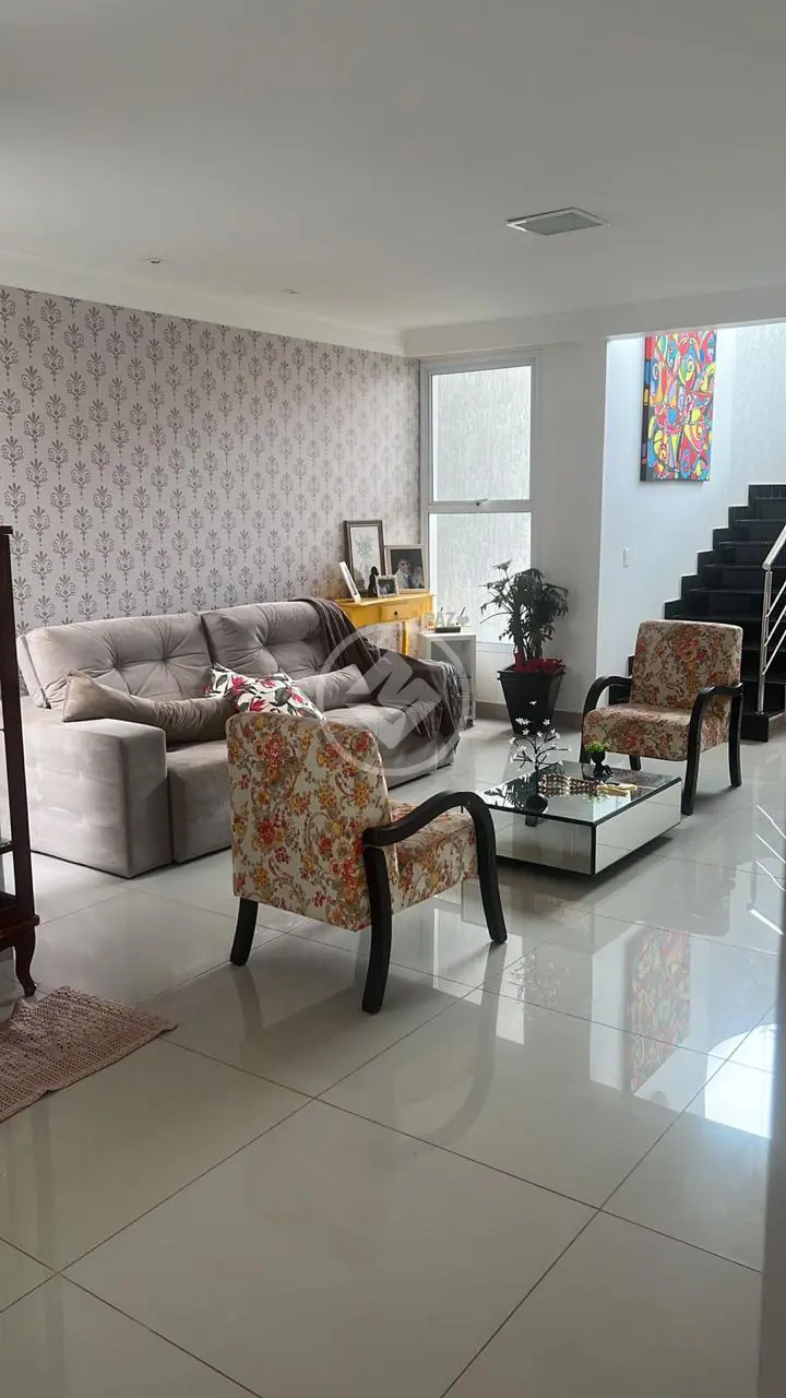 Imagem 1 - Casa em Morada da Colina, Uberlândia - MG