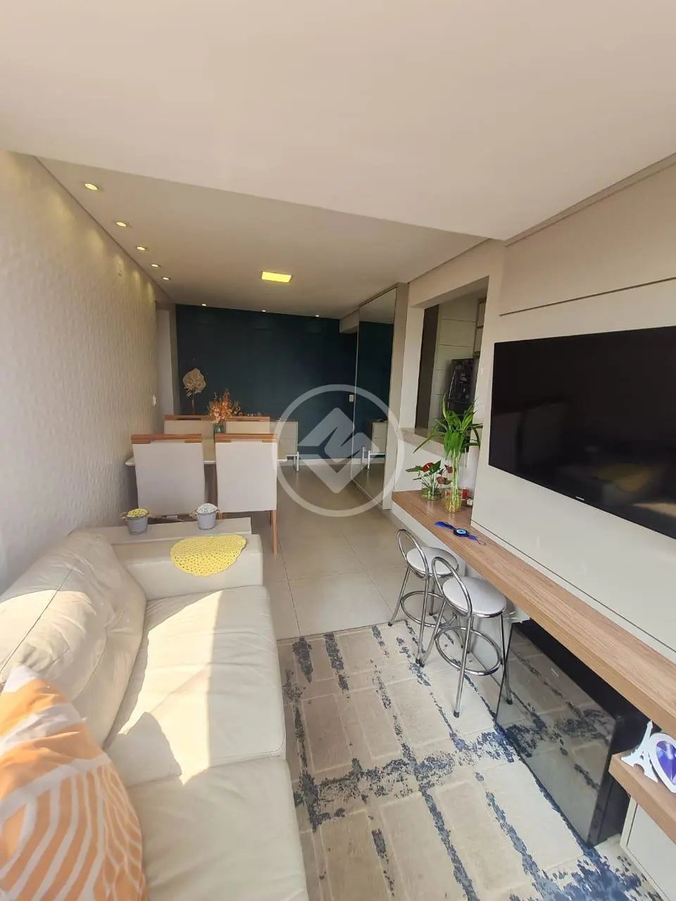 Apartamento Aclimação, Uberlândia - MG — foto 1