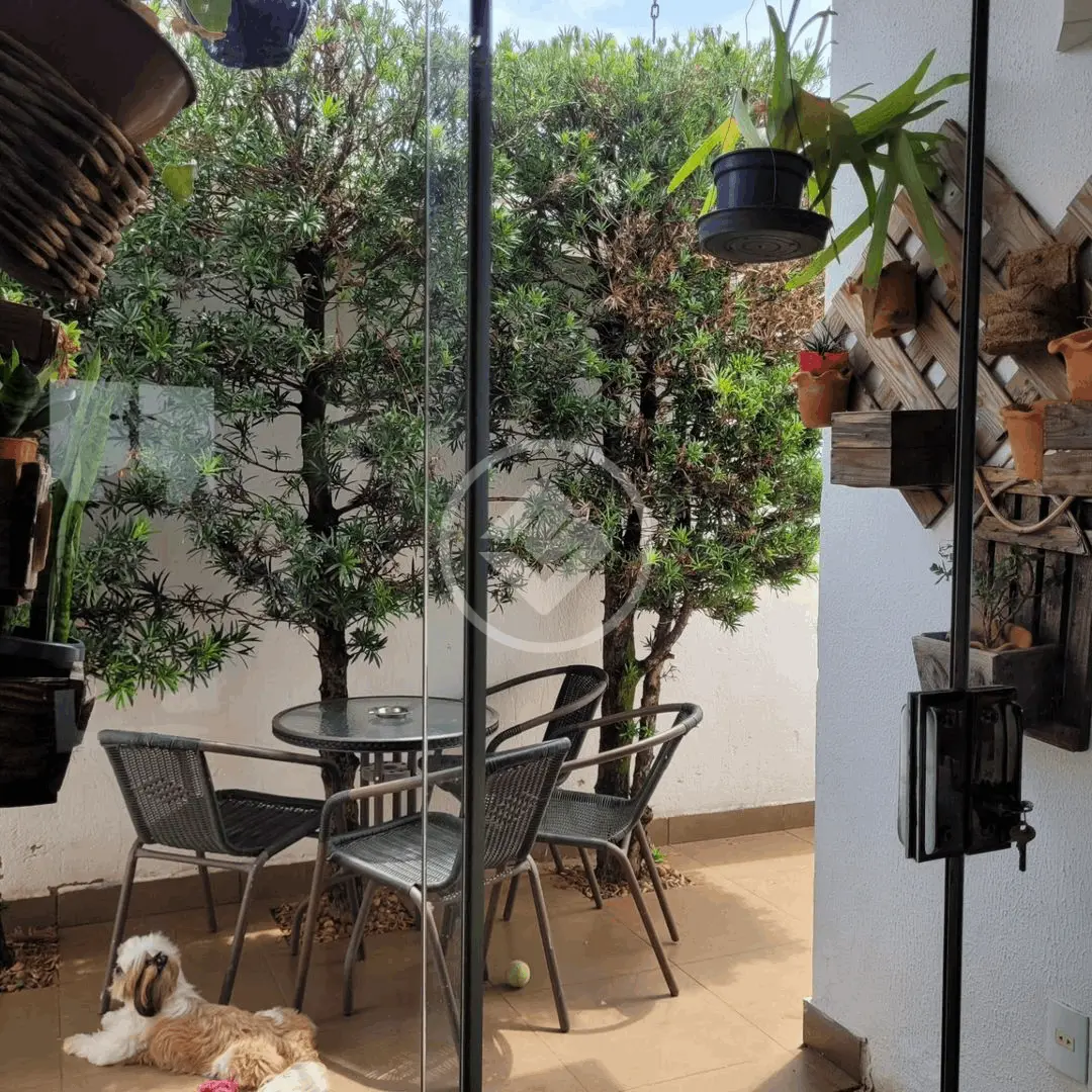 Imagem 2 - Casa Condomínio em Jardim Inconfidência, Uberlândia - MG