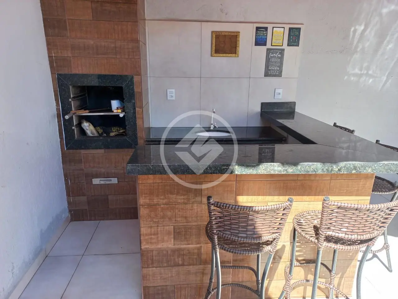 Casa Residencial Gramado, Uberlândia - MG — foto 2