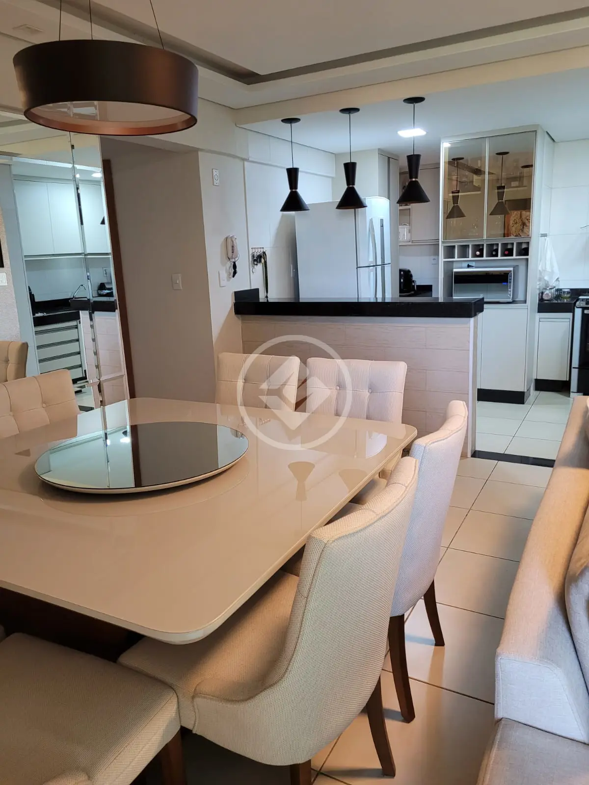 Apartamento SANTA MÔNICA, Uberlândia - MG — foto 1
