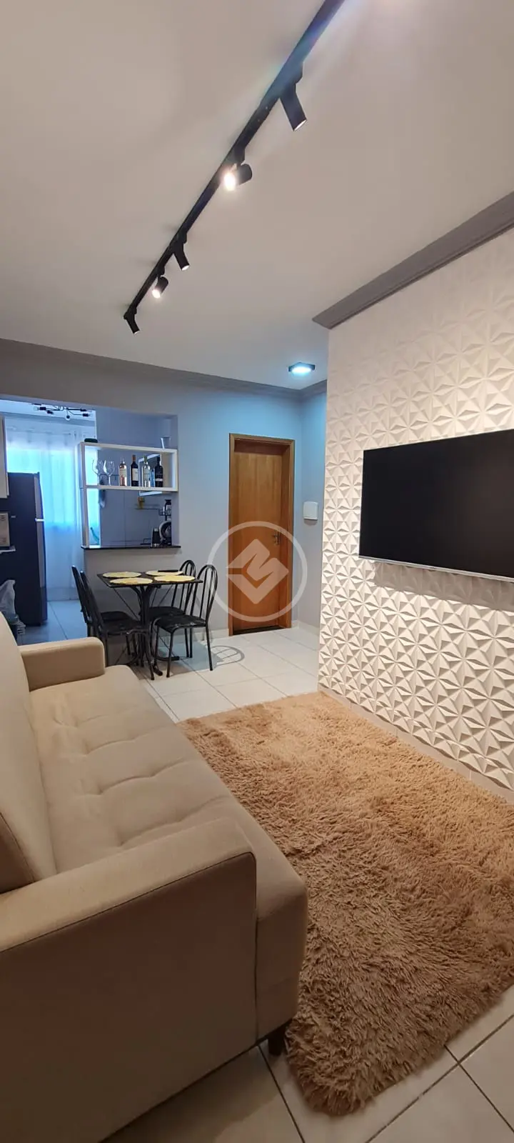 Imagem 1 - Apartamento em Segismundo Pereira, Uberlândia - MG
