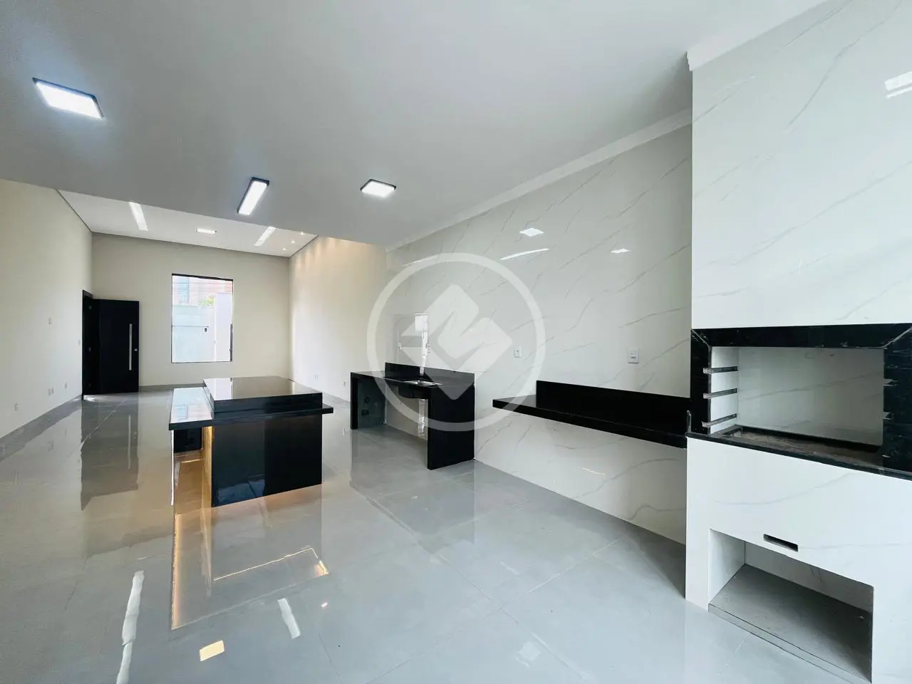 Imagem 2 - Casa em Granada, Uberlândia - MG
